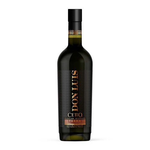 Vino Tinto  Don Luis Cetto Terra 750ml