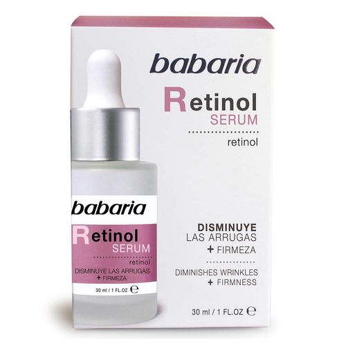 Sérum Facial Babaria de Retinol 30ml