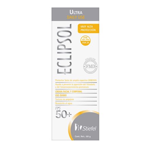 Protector Solar Eclipsol FPS 50+  Ultra Loción 60g