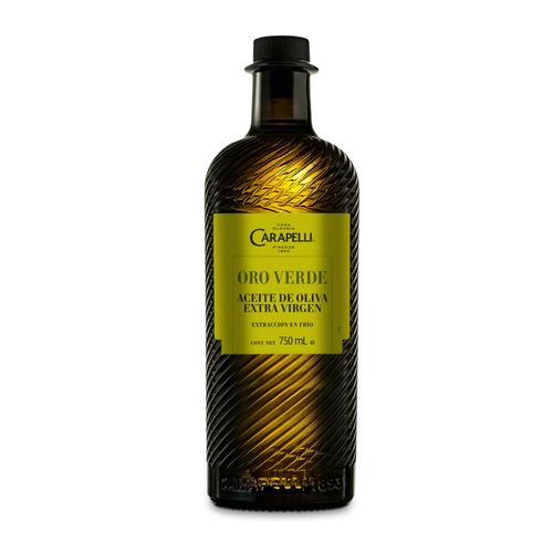 Aceite de Oliva Carapelli Extra Virgen 750ml