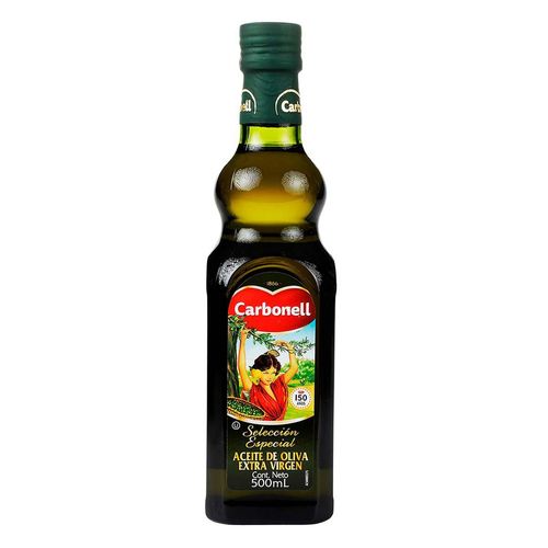 Aceite de Oliva Carbonell Extra Virgen 500ml