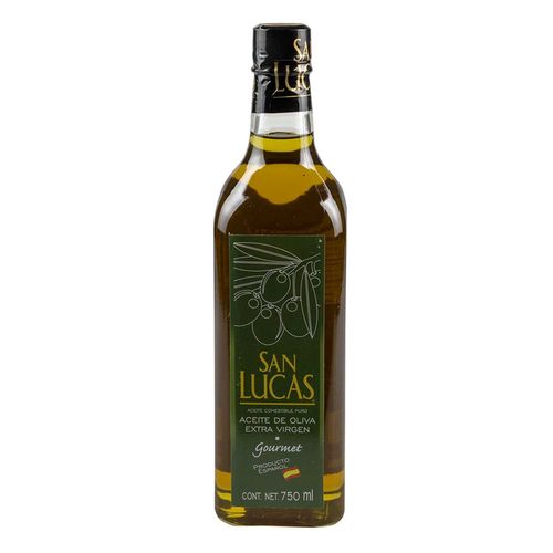 Aceite de Oliva San Lucas Extra Virgen 750ml