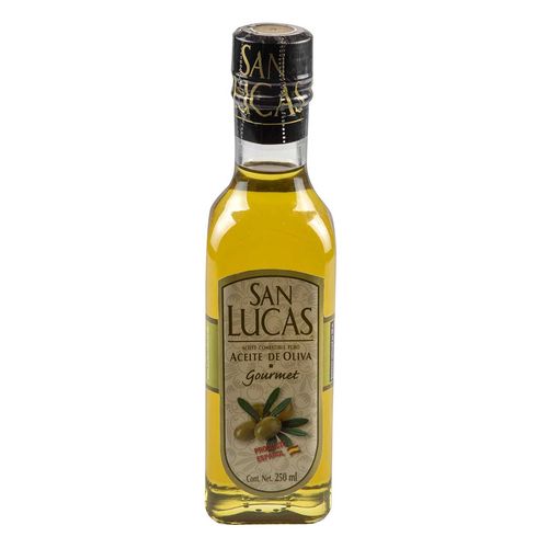 Aceite de Oliva San Lucas 100% Puro 250ml