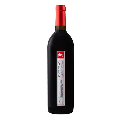 Vino Tinto Mexicano Santo Tomas ST Cabernet 750ml