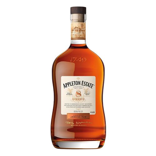 Ron Appleton Estate 8 Años 750 ml