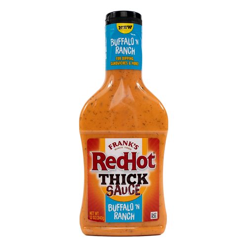 Frank's RedHot - undefined