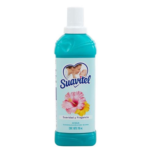 Suavizante Suavitel Acqua 700ml