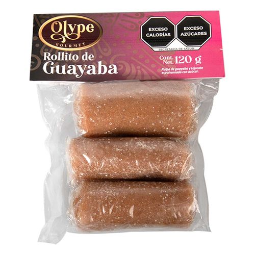Rollo Olype Guayaba 120g