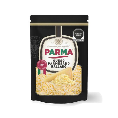 Queso Parma Parmesano Rallado 140g