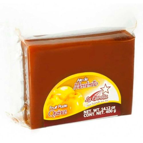 Ate de Membrillo La Estrella 400g