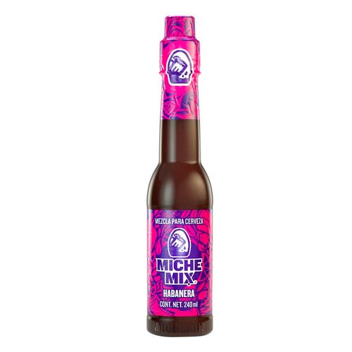 Mezclador Michemix Habanero 240ml