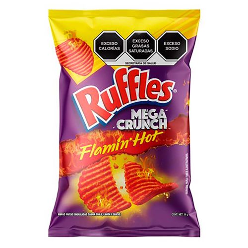 Ruffles - undefined