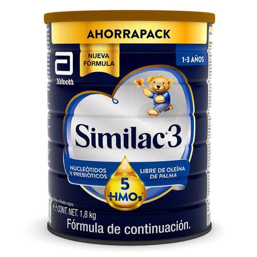 Formula Similac 3 1.8kg