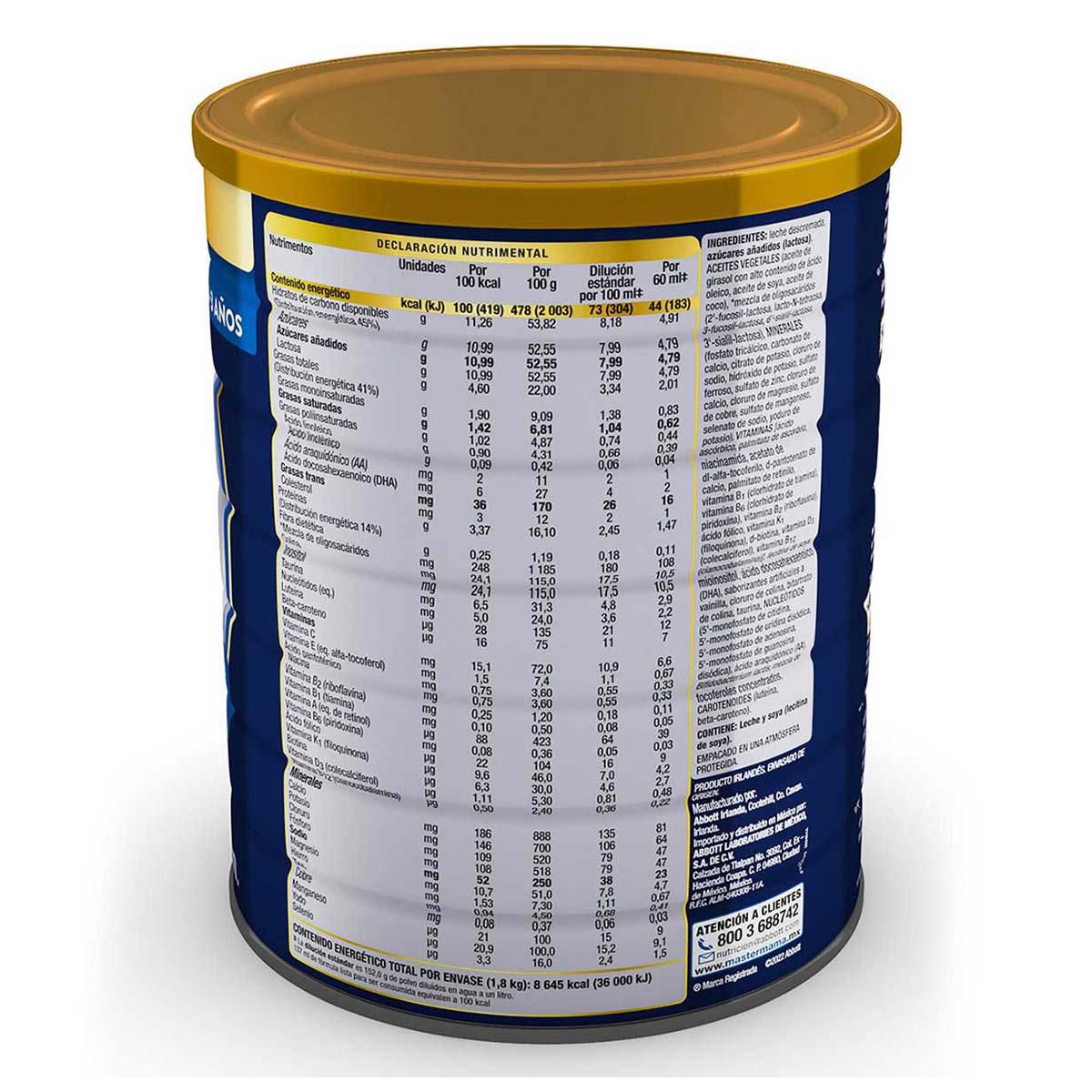 Formula Similac 3 1.8kg | Chedraui