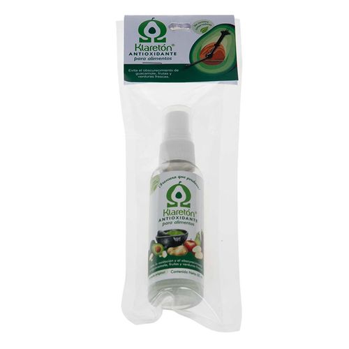 Antioxidante para Alimentos Klaretón 60ml