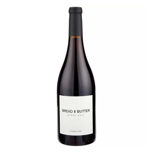 Vino Tinto Bread and Butter Pinot Noir 750ml