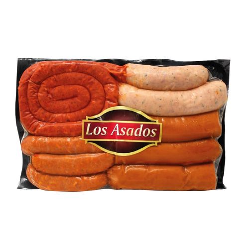 Paquete Para Asar Los Asados 1Kg