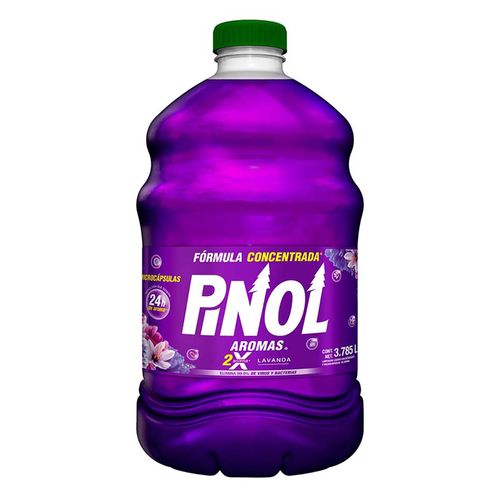 Limpiador Pinol Lavanda 3.75L