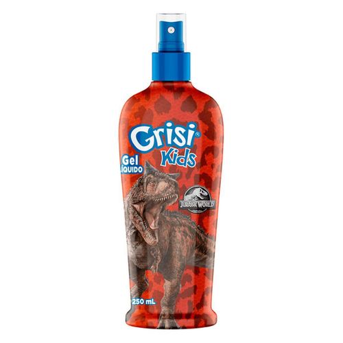 Gel Líquido para el Cabello Grisi Kids 250ml