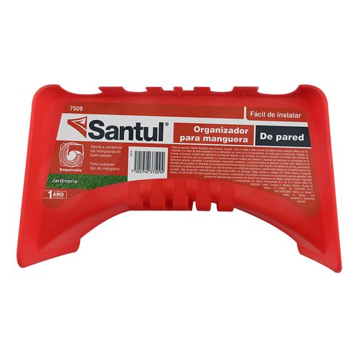 Portamanguera Santul  Plastico Pared