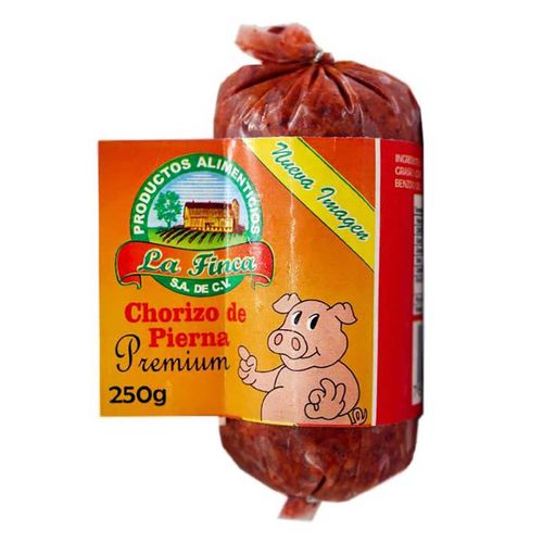 Chorizo de Pierna Premium La Finca 250g