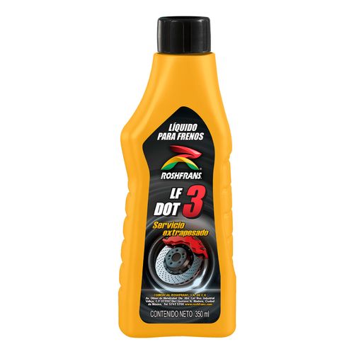 LIQUIDO P/FRENOS LF3 (DOT 3) ROSHFRANS B