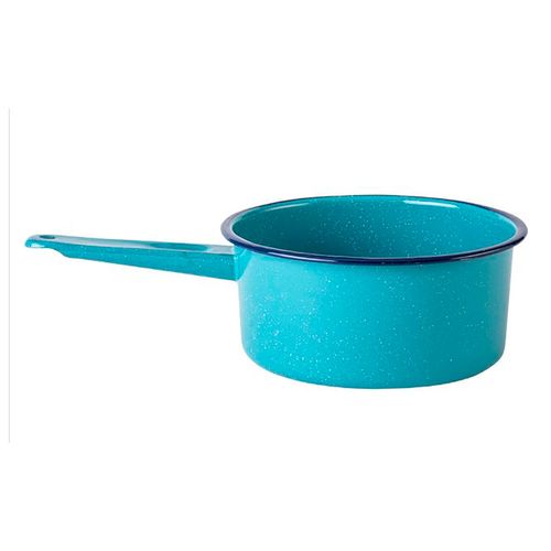 CAZO PELTRE AZUL TURQUESA CINSA
