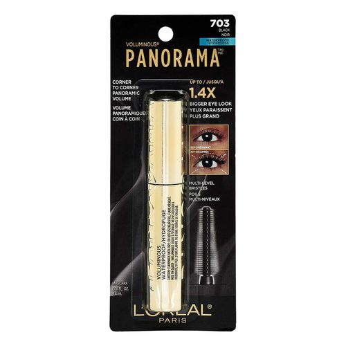 Máscara para Pestañas L'Oreal Paris Panorama 9.4ml