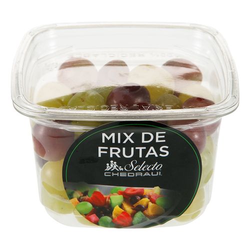 Domo de Mix de Uvas Verde y Roja Pieza