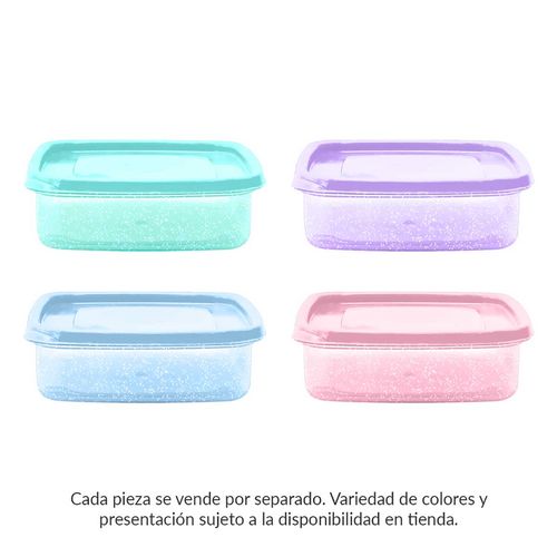 Tazón Guateplast Cuadrado 475 ml