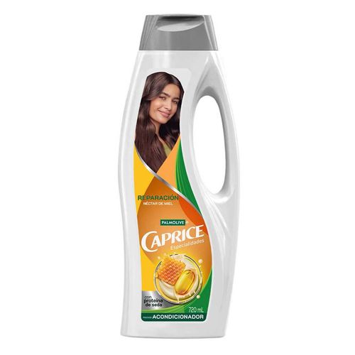 Acondicionador Caprice Especialidades Con Néctar de Miel 720ml