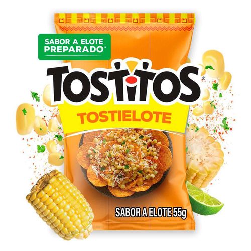 Botana Sabritas Tosti-Elote 55g