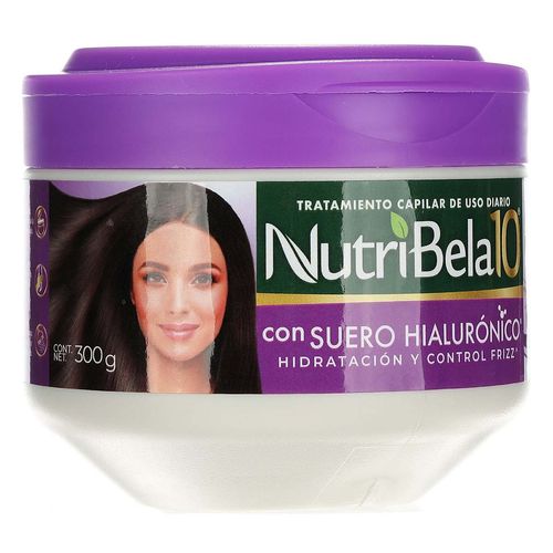 Tratamiento Nutribela 10 Suero Hialurónico 300g