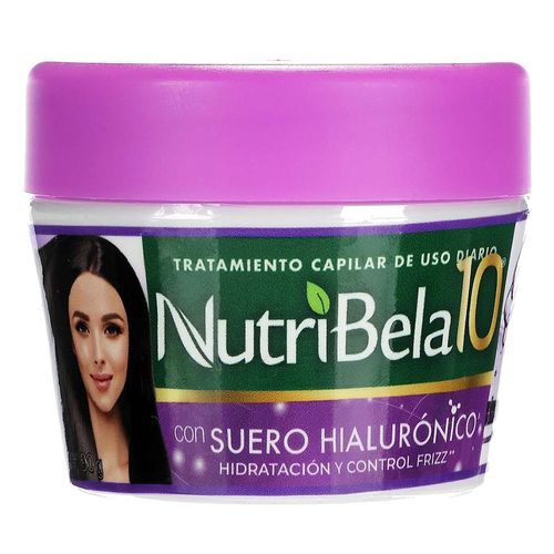 Tratamiento Nutribela 10 Suero Hialurónico 90g