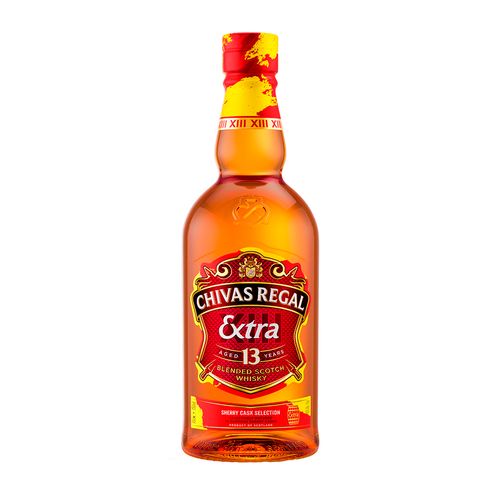 Whisky Chivas Regal Extra 750ml