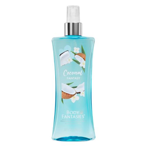 Body Mist Body Fantasies Corporal Coconut 236ml
