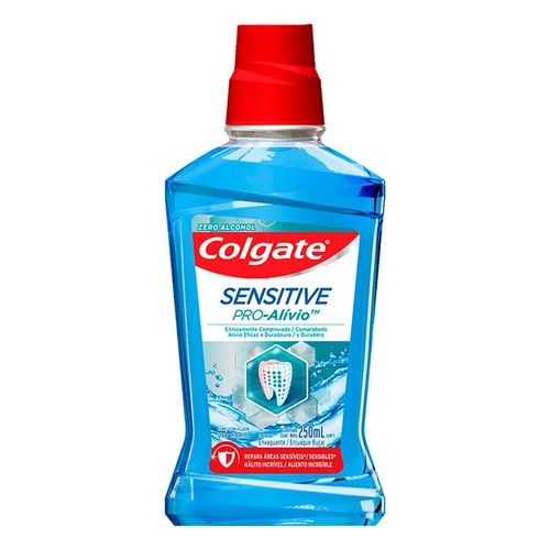 Enjuague Bucal Colgate Sensitive Pro-Alivio 250ml