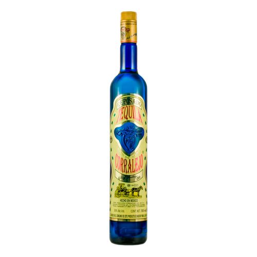 Tequila Corralejo Reposado 700ml