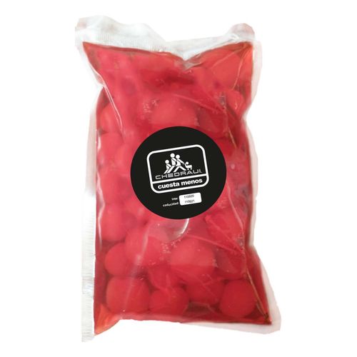 Cereza la Bendición Roja Tallo 1kg