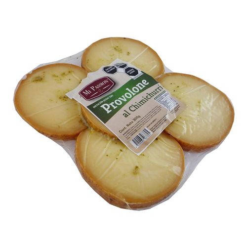 Queso Provolone Mi Passion Finas Hierbas 300g