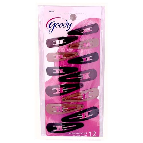 Broches para Cabello Goody 12 Broches