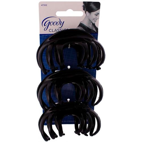 Pinzas para Cabello Goody 3 Pinzas