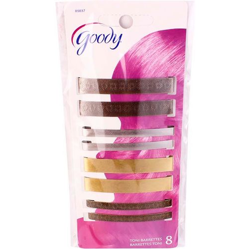 Broches para Cabello Goody 8 Broches