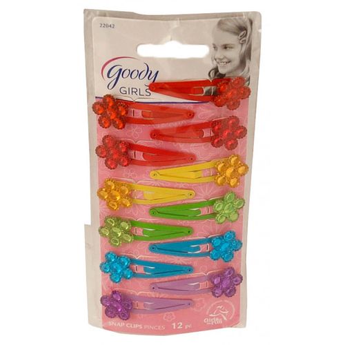 Broches para Cabello Goody 12 Broches