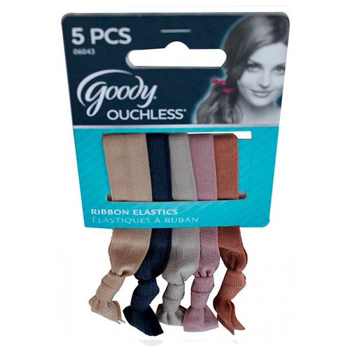 Ligas para Cabello Goody Neutral 5 Ligas