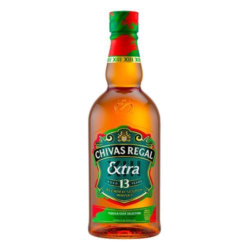 Whisky Chivas Extra 13 años 750ml