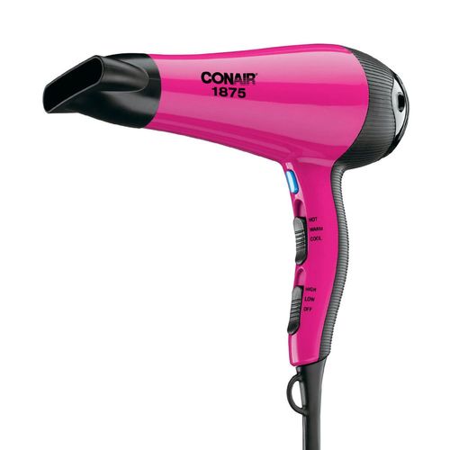 Secadora de Cabello Conair de 1,875W Modelo 121PKES