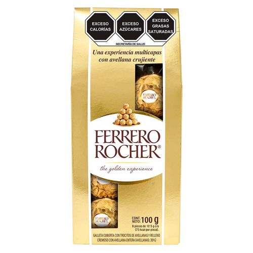 Chocolates Ferrero Rocher 100g