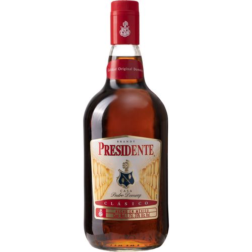 Brandy Presidente Clásico 1750ml