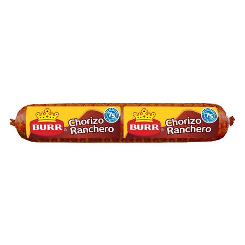 Chorizo Ranchero Burr 250 g